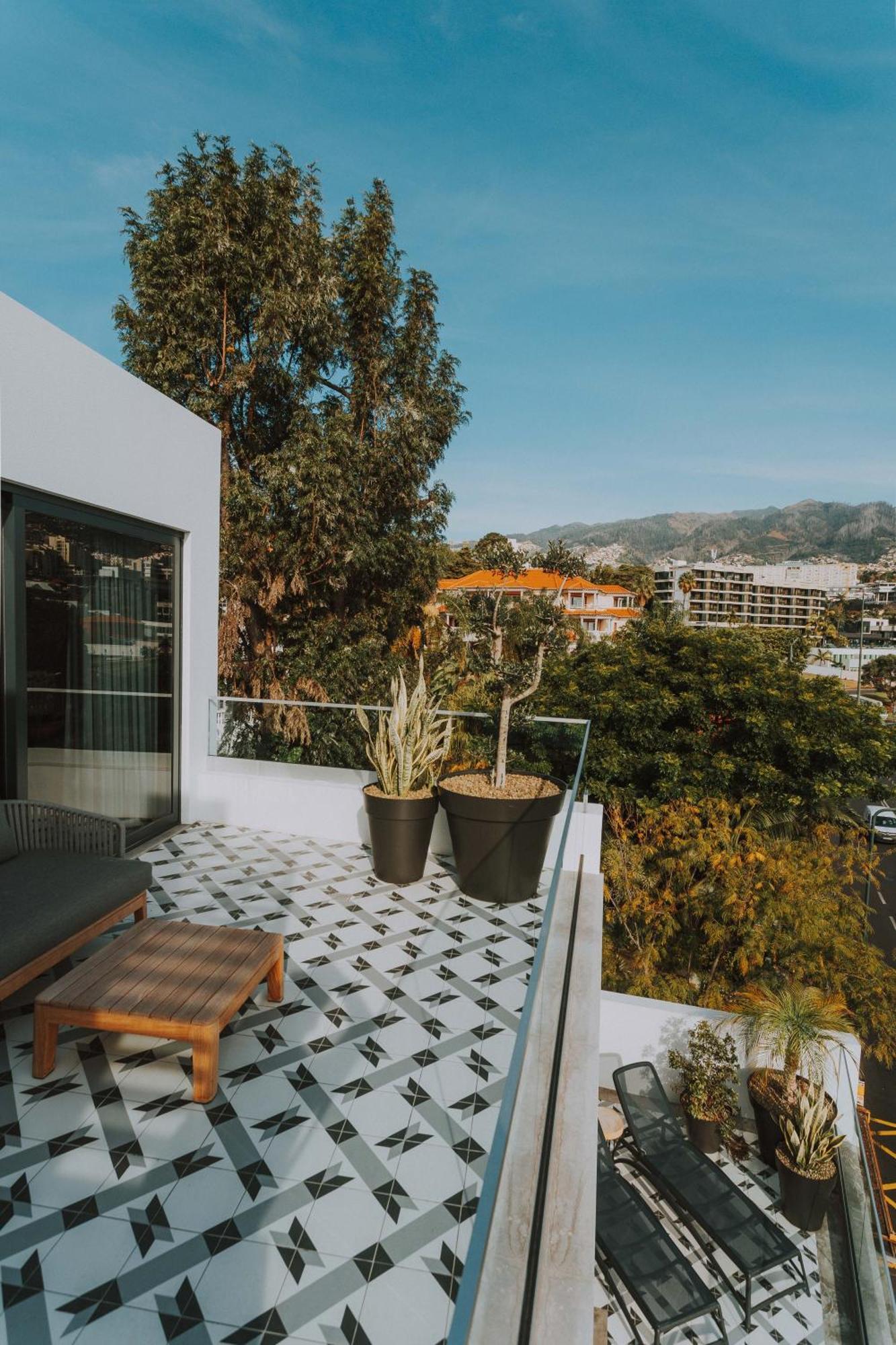 Ferienwohnung Flh Casa Branca Madeira Funchal  Zimmer foto